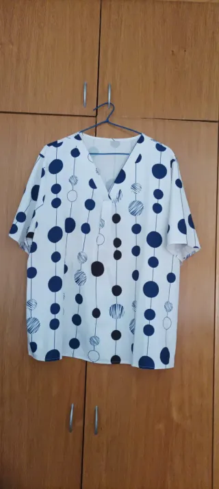 Blusa mujer talla 50