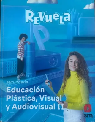 Educación Plástica, Visual y Audiovisual II. Se...