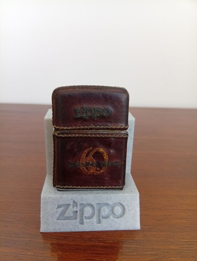 Zippo 60 Aniversario Edición Limitada