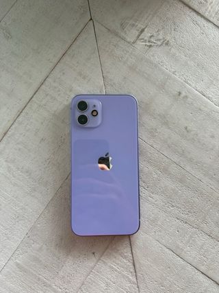 iPhone 12 mini Morado