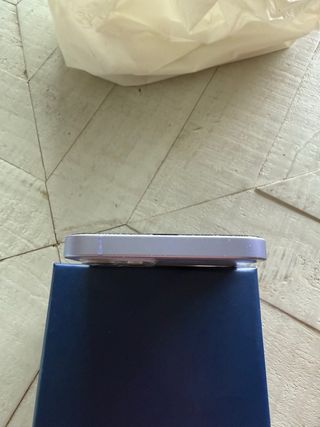 iPhone 12 mini Morado