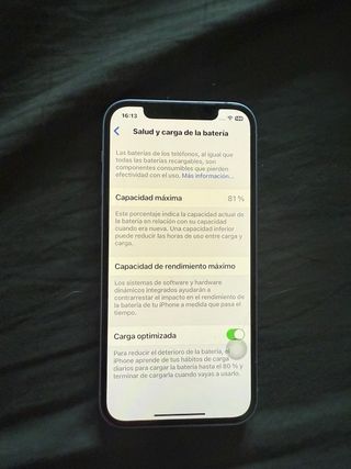 iPhone 12 mini Morado