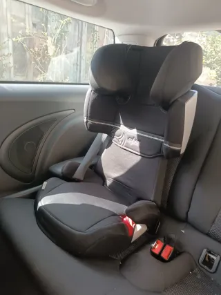 Silla coche Cybex