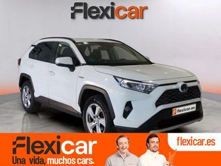 Toyota Rav4 2.5l 220H Advance