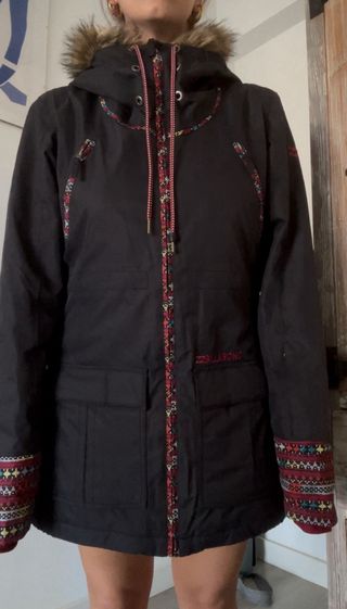 Chaqueta esquí mujer Billabong