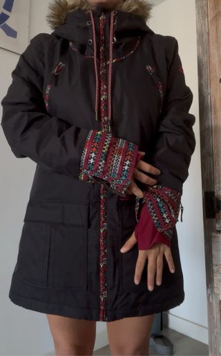 Chaqueta esquí mujer Billabong