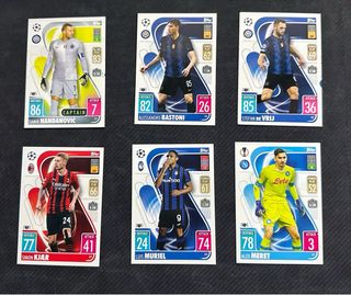 Cromos Topps Match Attax 21-22 Serie A
