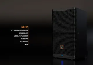Altavoz Activo Audibax Eagle 12 450W
