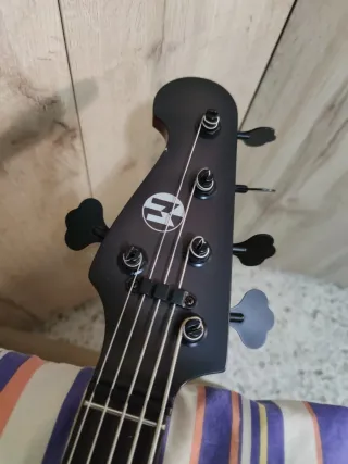 Bajo zurdo Maruszczyk Mopped 5 P