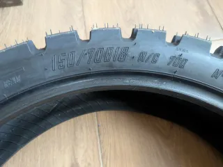 Neumático Moto Rallz 150/70-18 Nuevo.