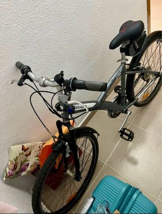 Bicicleta Btwin Original 5 Talla M