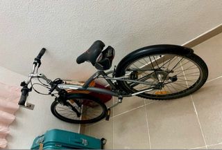 Bicicleta Btwin Original 5 Talla M
