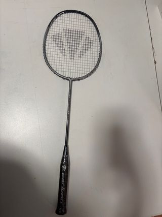 Raqueta de bádminton Carlton
