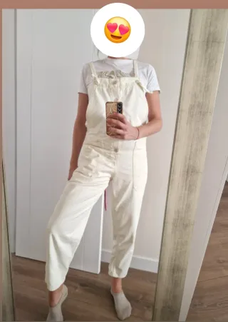 Mono vaquero Mango amarillo pastel