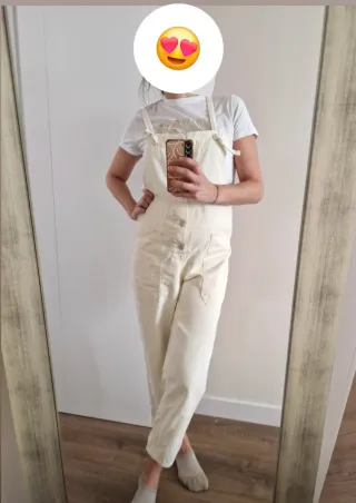 Mono vaquero Mango amarillo pastel