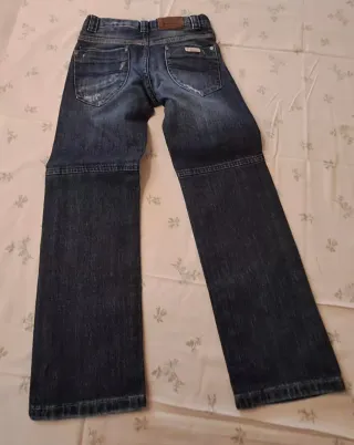 Jeans bimbo 7 anni 122cm