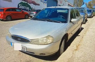 DESPIECE FORD MONDEO