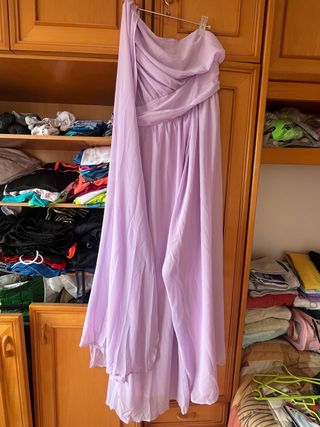 Vestido dama de honor 