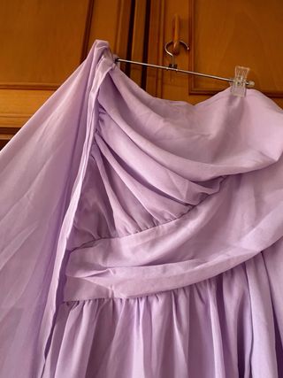 Vestido dama de honor 