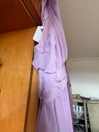 Vestido dama de honor 