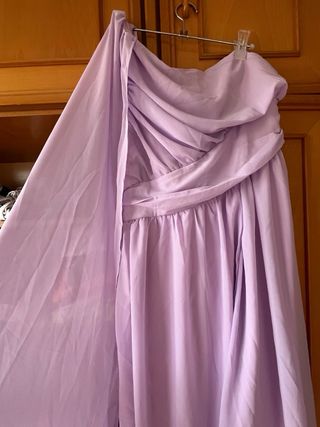 Vestido dama de honor 