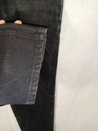 Jeans Levi's 501 Vintage donna Tg. M / made in USA