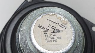 SISTEMA AUDIO / RADIO CD 157387 AUDI S6 BERLINA (4F2)