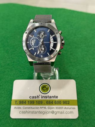 Reloj Viceroy Magnum Cronógrafo Azul