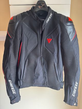 Chaqueta Dainese Super Rider D-Dry