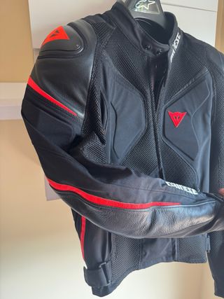 Chaqueta Dainese Super Rider D-Dry
