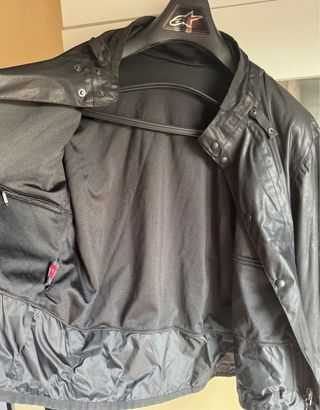 Chaqueta Dainese Super Rider D-Dry