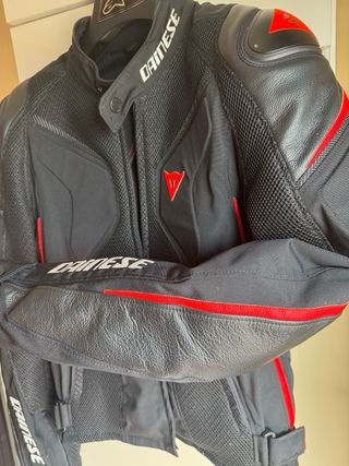 Chaqueta Dainese Super Rider D-Dry