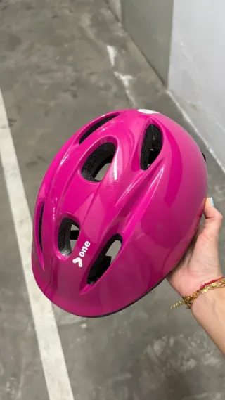 Bicicleta niña 24 Btwin en perfecto  estado