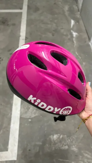 Bicicleta niña 24 Btwin en perfecto  estado