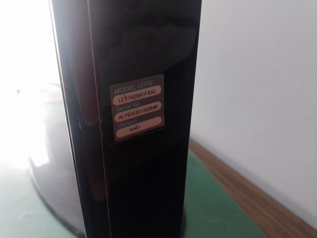 Televisor Samsung Negro