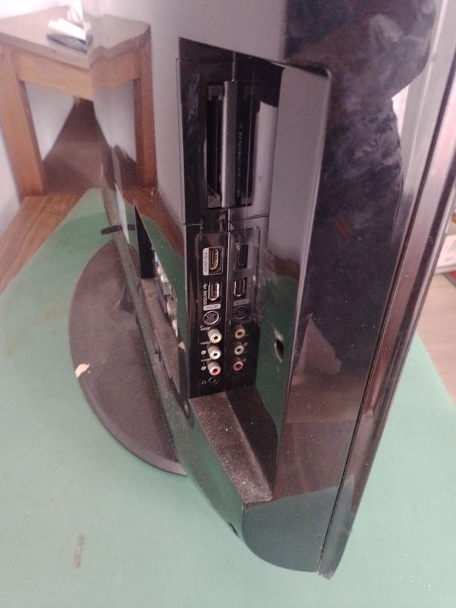 Televisor Samsung Negro