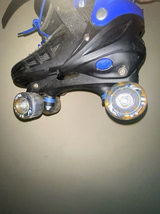 Zapatillas de patinaje para niños