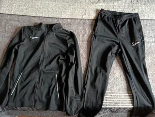 Chándal Nike Negro Niñ@