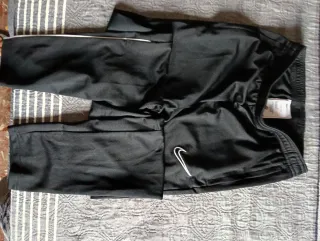 Chándal Nike Negro Niñ@