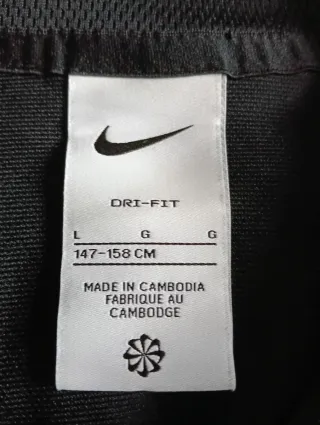 Chándal Nike Negro Niñ@