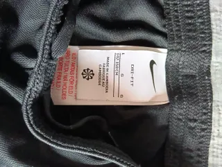 Chándal Nike Negro Niñ@