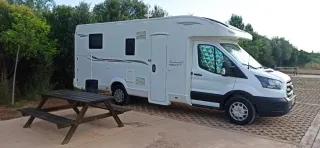 Autocaravana Continental 650XT año 2021