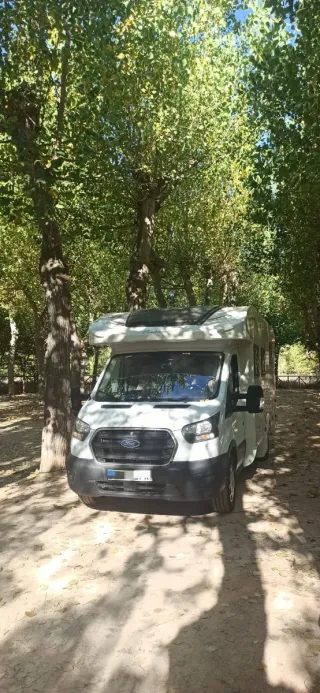 Autocaravana Continental 650XT año 2021
