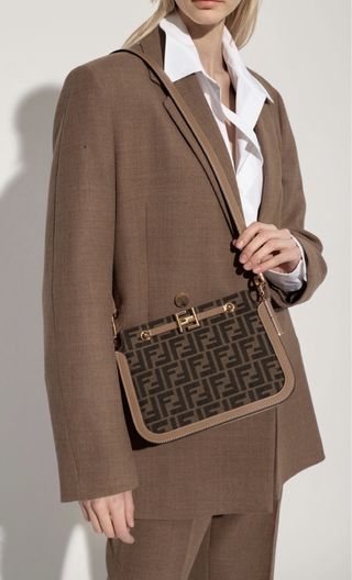 Fendi Borsa Touch Small donna