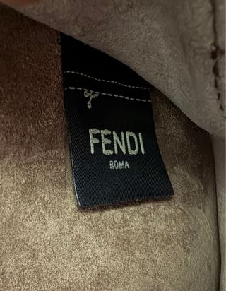 Fendi Borsa Touch Small donna