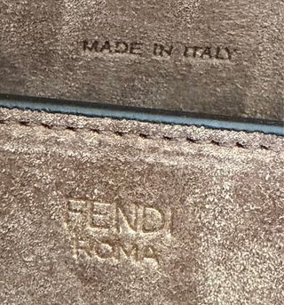 Fendi Borsa Touch Small donna