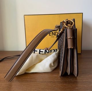 Fendi Borsa Touch Small donna