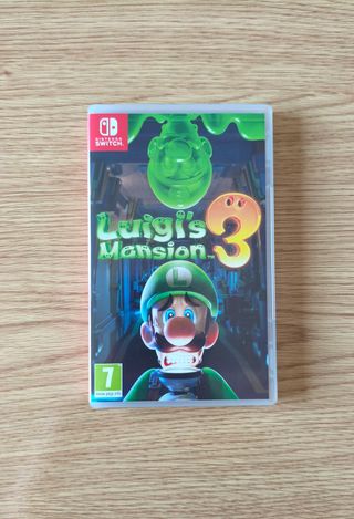Luigi's Mansion 3 - Nintendo Switch