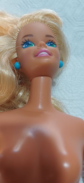 Barbie Camp 1993