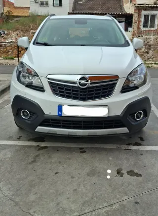 Opel Mokka 2014